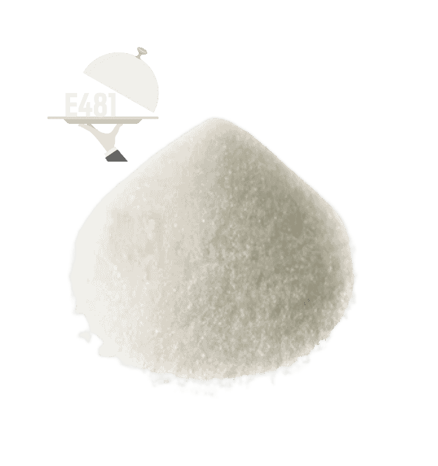 Lactylate de stéaroyl de sodium (E481)