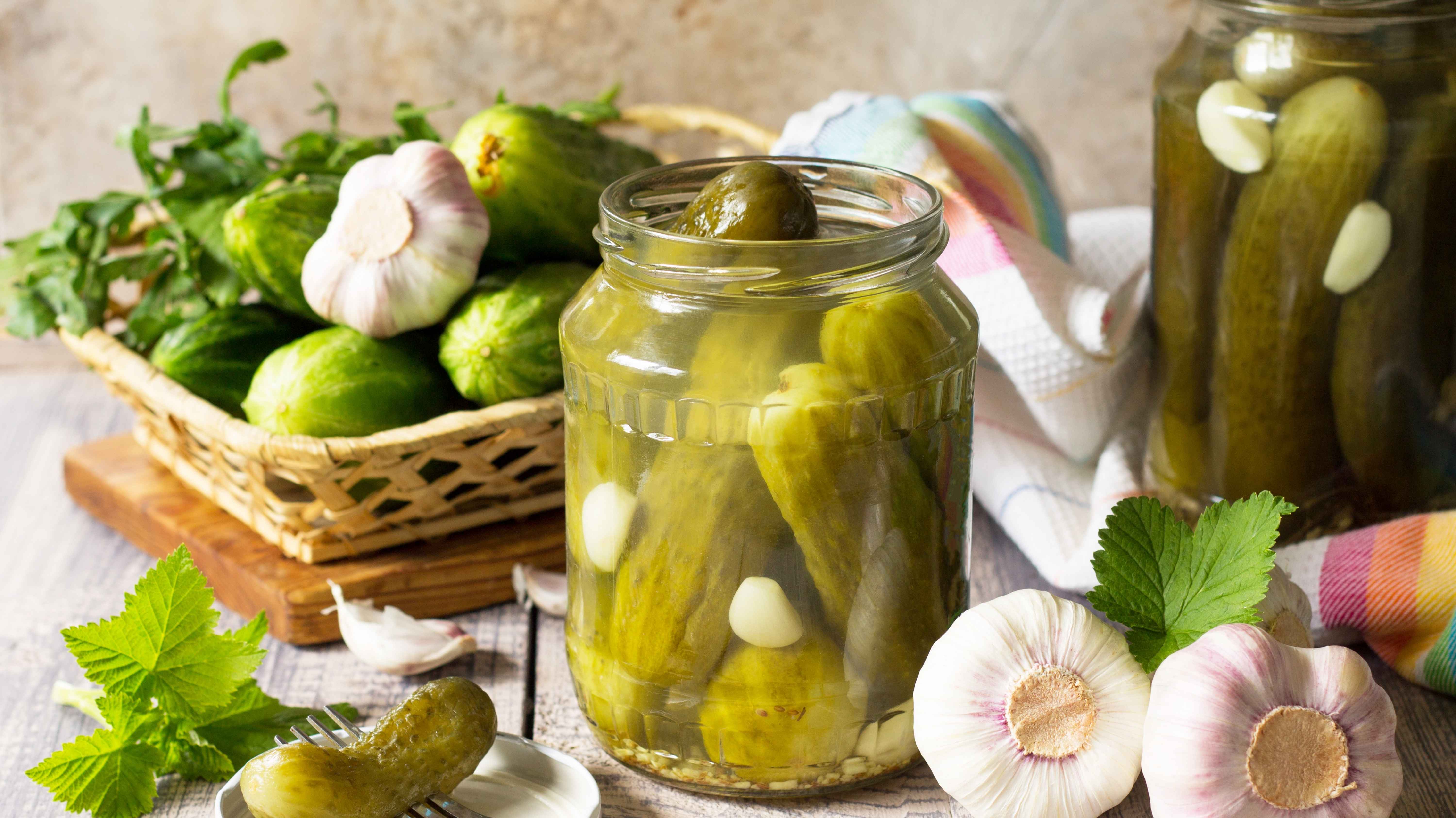 Produits Marinés & Conserves