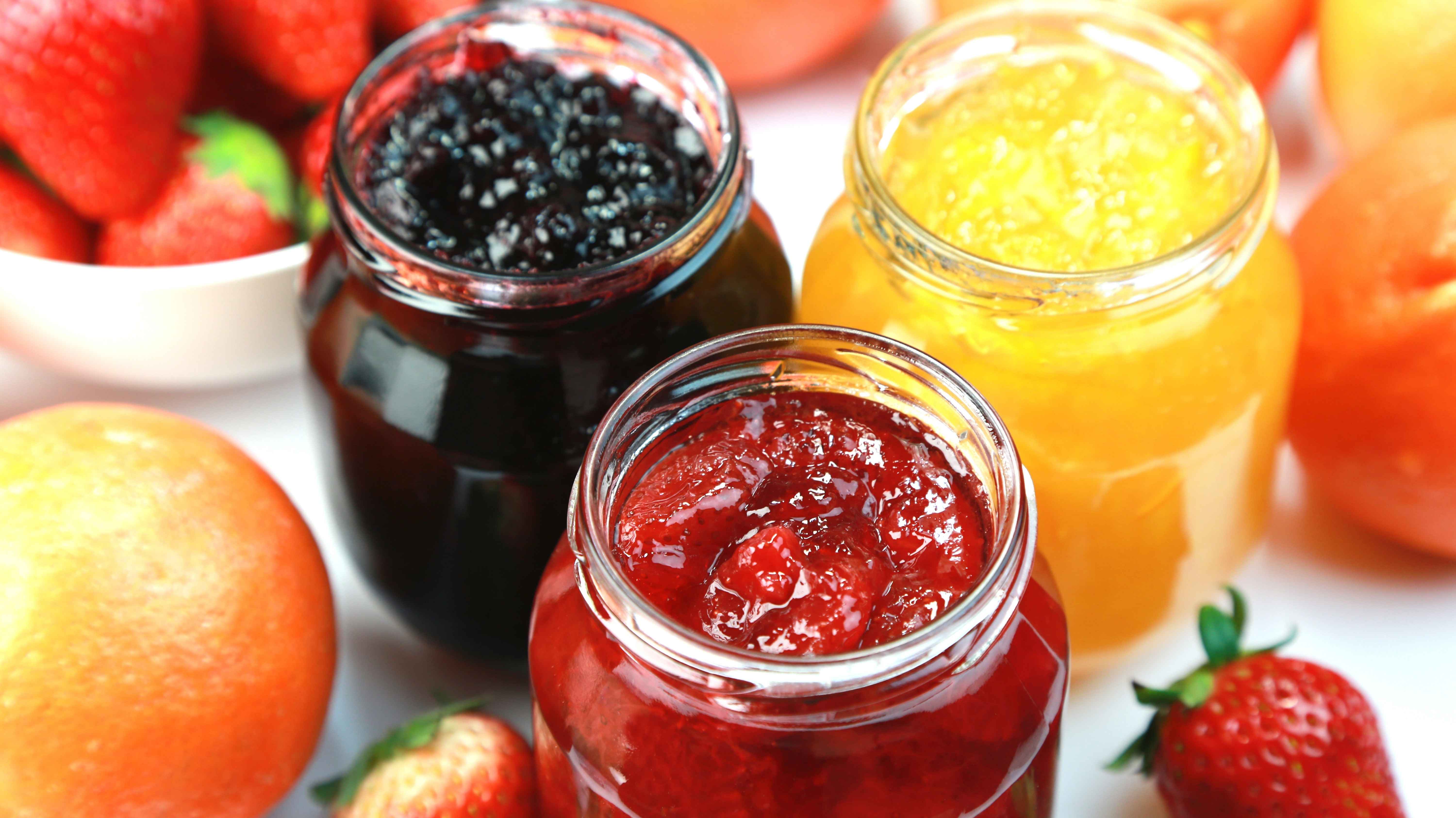 Confitures & Produits Sucrés